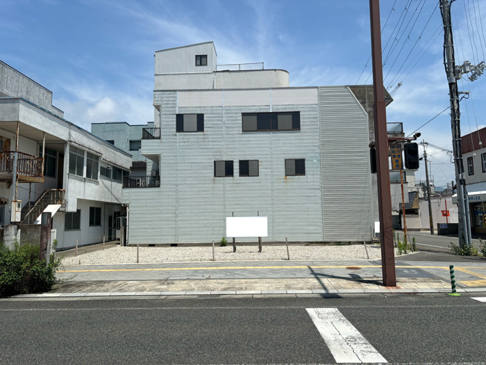 田辺市売土地　本町