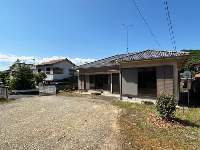 白浜町庄川　売中古住宅