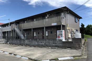 上富田町南紀の台賃貸アパート　ann`sハウス102
