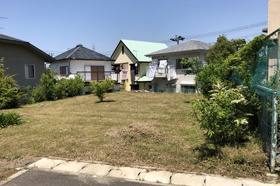 白浜町売土地 オレンジランド