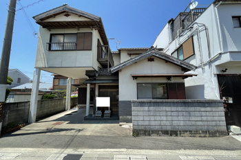 田辺市売中古住宅 新屋敷町