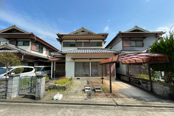 白浜町売中古住宅 庄川