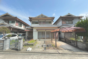 白浜町売中古住宅 庄川