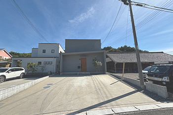 田辺市売中古住宅 上秋津丁目
