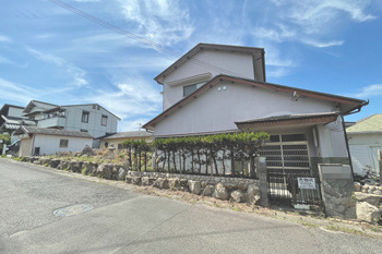 白浜町売り中古住宅 堅田①