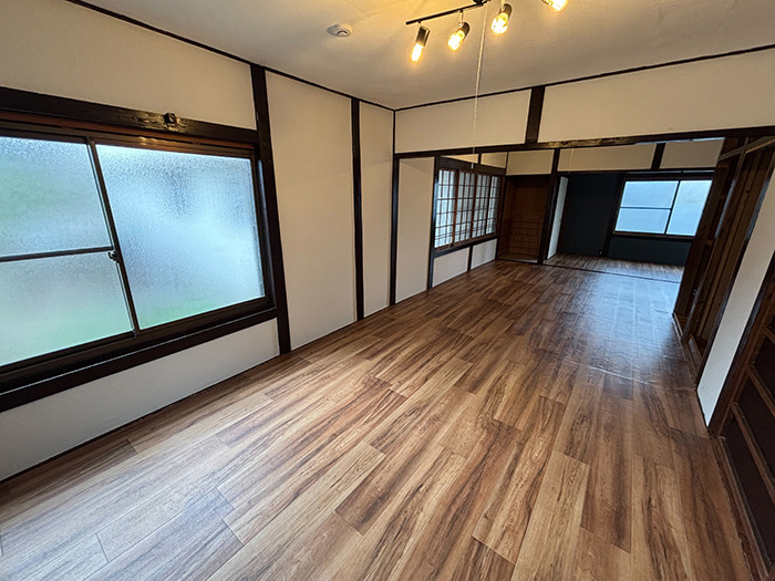 田辺市賃貸戸建　芳養松原