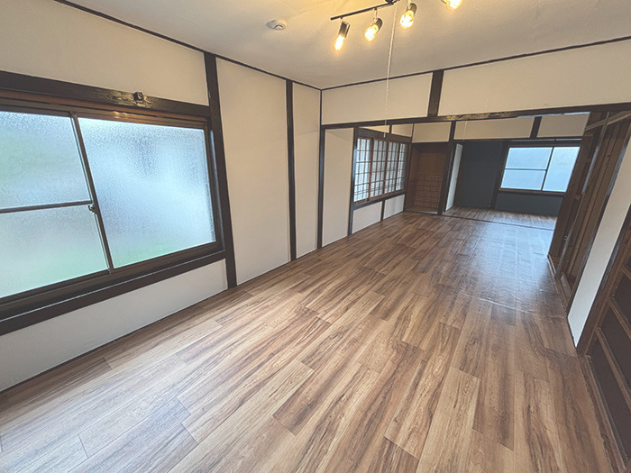 田辺市賃貸戸建　芳養松原