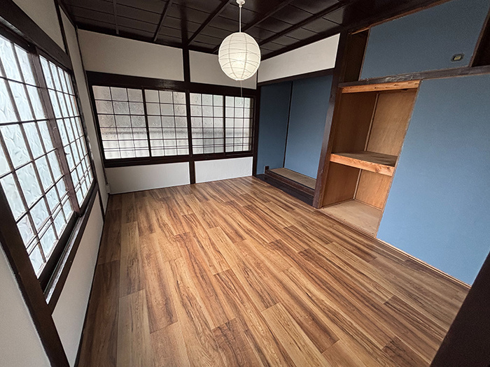 田辺市賃貸戸建　芳養松原