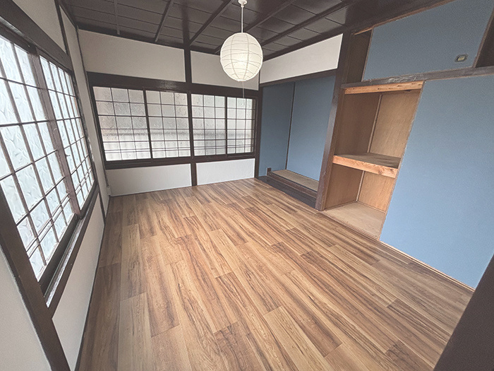 田辺市賃貸戸建　芳養松原