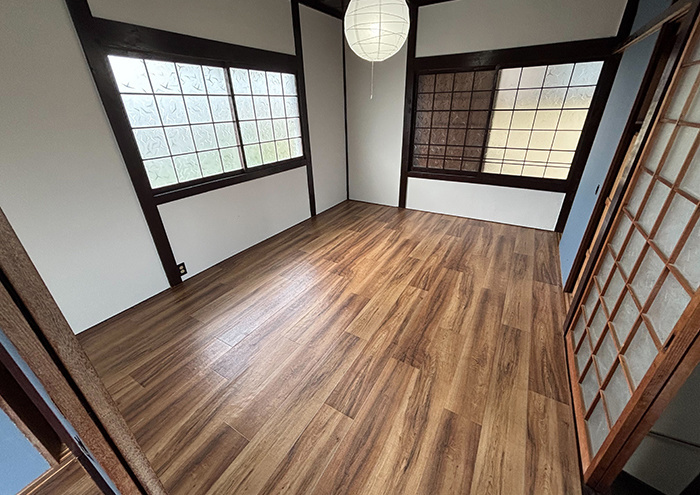 田辺市賃貸戸建　芳養松原