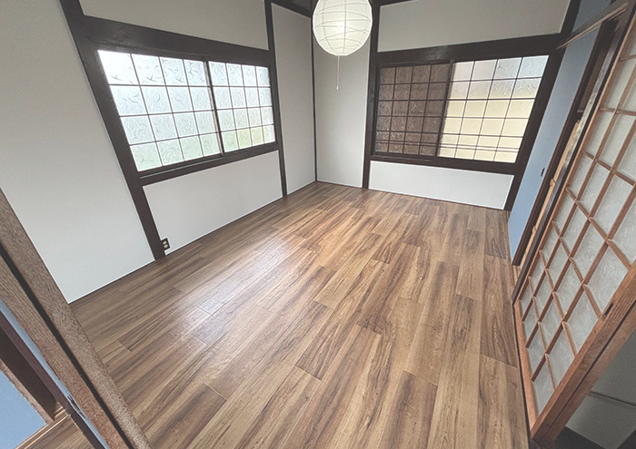 田辺市賃貸戸建　芳養松原