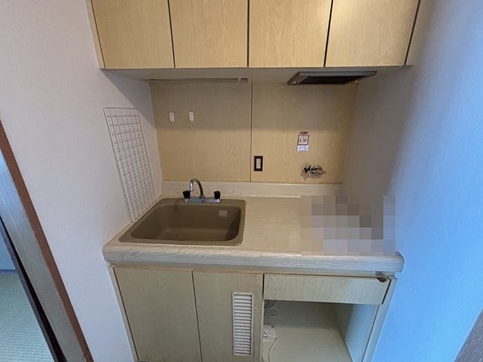 田辺市売中古マンション　ヴァイキング3号館