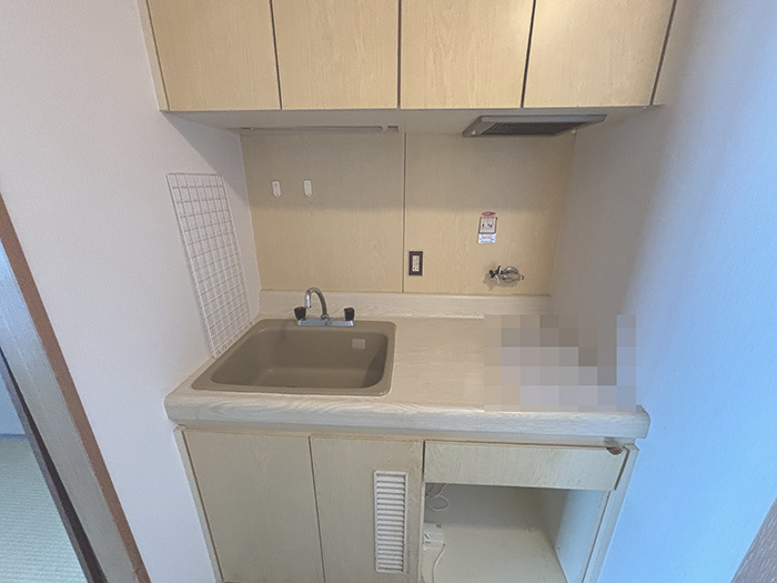 田辺市売中古マンション　ヴァイキング3号館