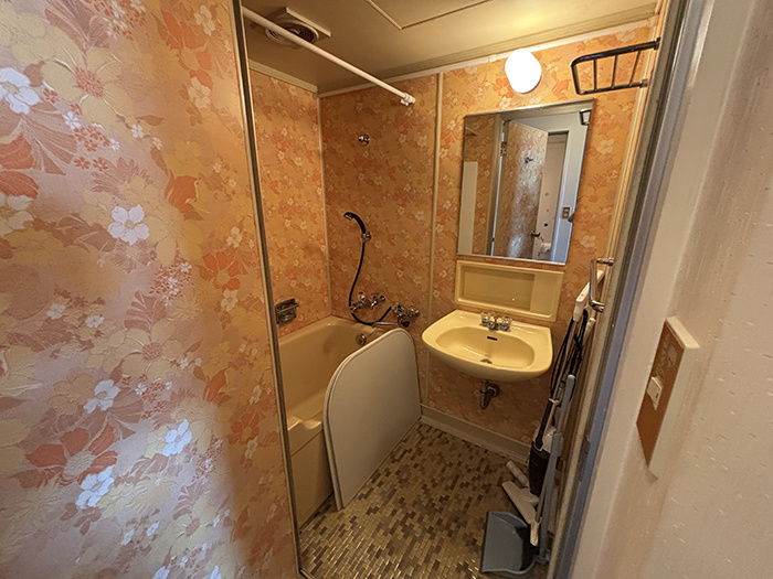 田辺市売中古マンション　ヴァイキング3号館