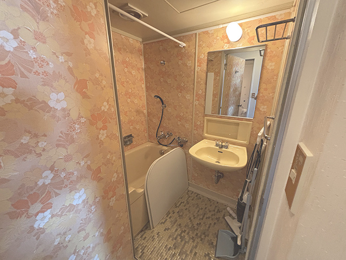 田辺市売中古マンション　ヴァイキング3号館