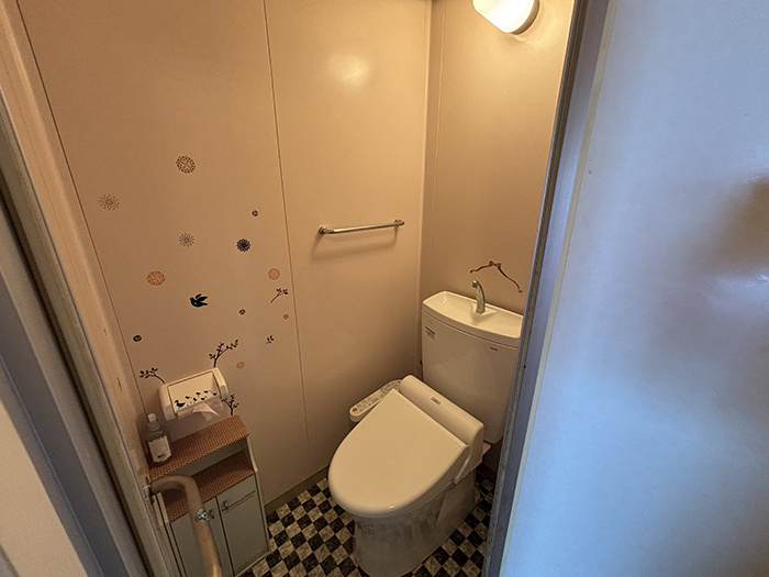 田辺市売中古マンション　ヴァイキング3号館