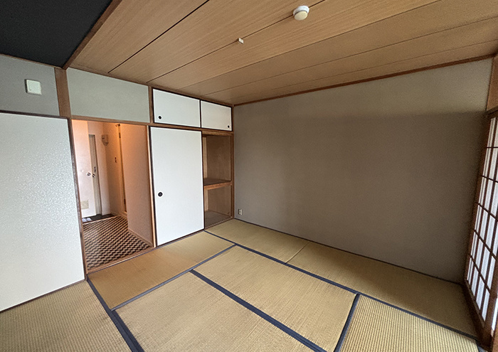 田辺市売中古マンション　ヴァイキング3号館