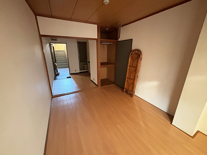 田辺市賃貸アパート しんべビル201