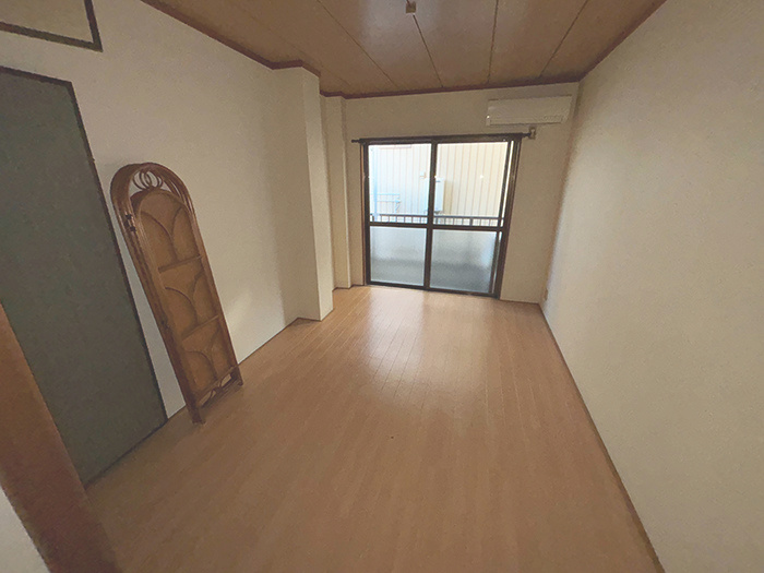 田辺市賃貸アパート　しんべビル201