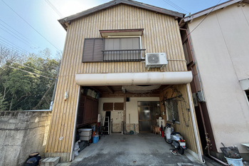 売中古住宅 田辺市神子浜