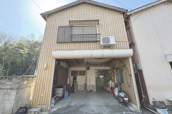 売中古住宅 田辺市神子浜