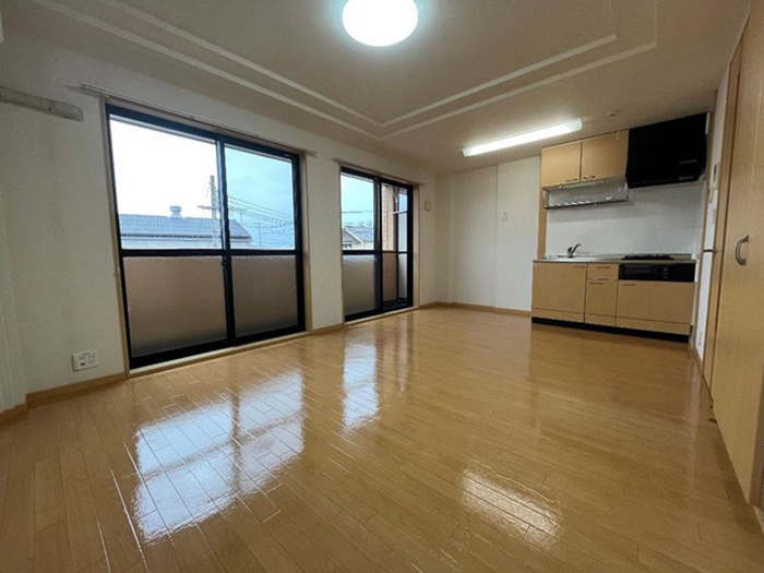 田辺市賃貸アパート　Vin Rose un