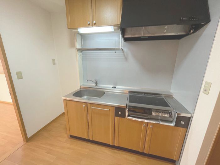 上富田町賃貸アパート　アンズハウス103