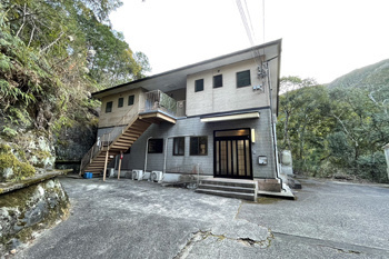田辺市賃貸事務所・宿舎　合川