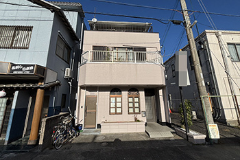 田辺市賃貸テナント　湊駅前