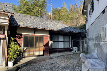 田辺市賃貸戸建　中万呂