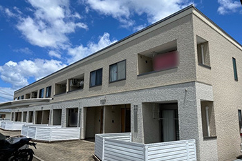 田辺市賃貸アパート　シグナスベル松原101