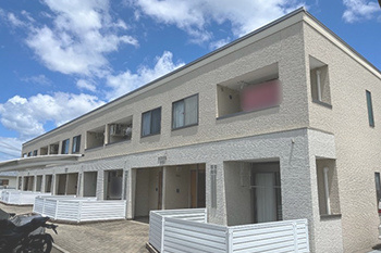 田辺市賃貸アパート　シグナスベル松原101