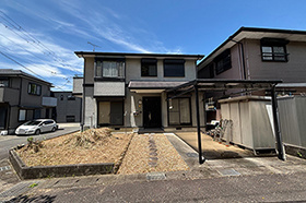 田辺市売中古住宅 芳養団地