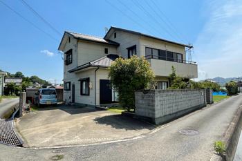 売中古住宅 みなべ町山内