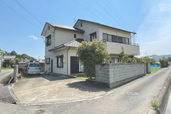 売中古住宅 みなべ町山内