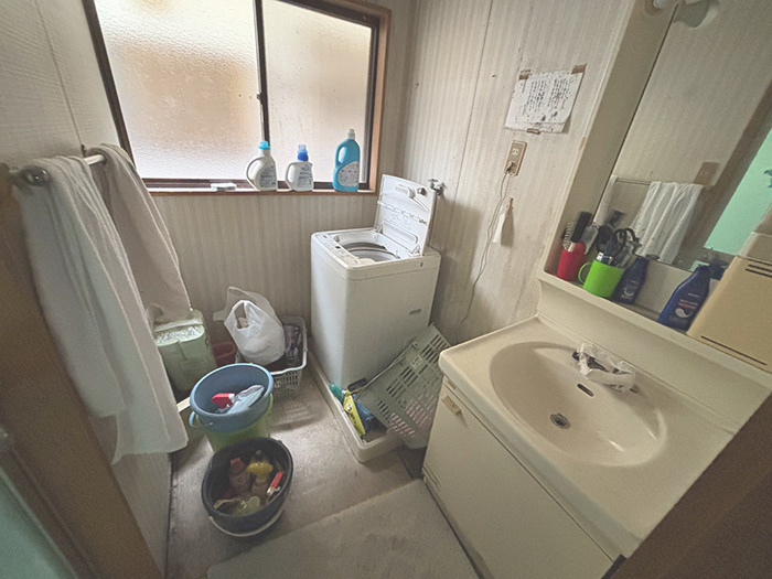 売中古住宅　田辺市下万呂