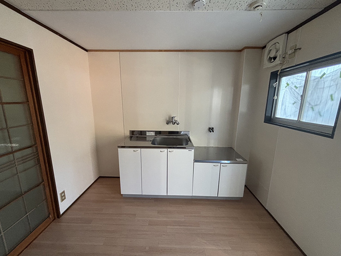 田辺市賃貸アパート　きんこうかマンション3階