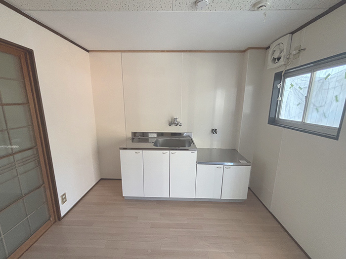 田辺市賃貸アパート　きんこうかマンション3階