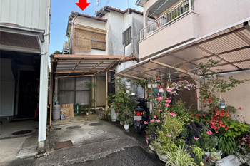 田辺市売中古住宅 あけぼの