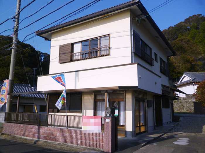 売中古住宅　串本町