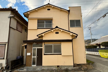 和歌山市売中古住宅 六十谷