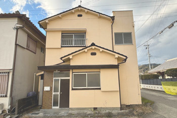 和歌山市売中古住宅 六十谷
