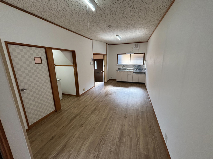 田辺市賃貸アパート 古尾二戸一