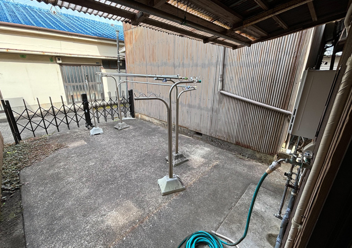 田辺市賃貸アパート 古尾二戸一