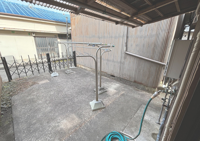 田辺市賃貸アパート 古尾二戸一