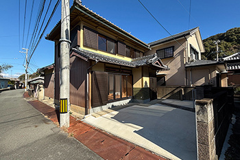 みなべ町東吉田　売り土地　