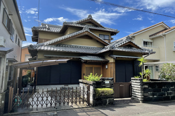 田辺市売中古住宅 たきない町