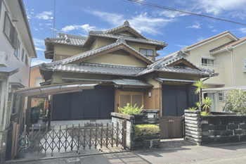 田辺市売中古住宅 たきない町