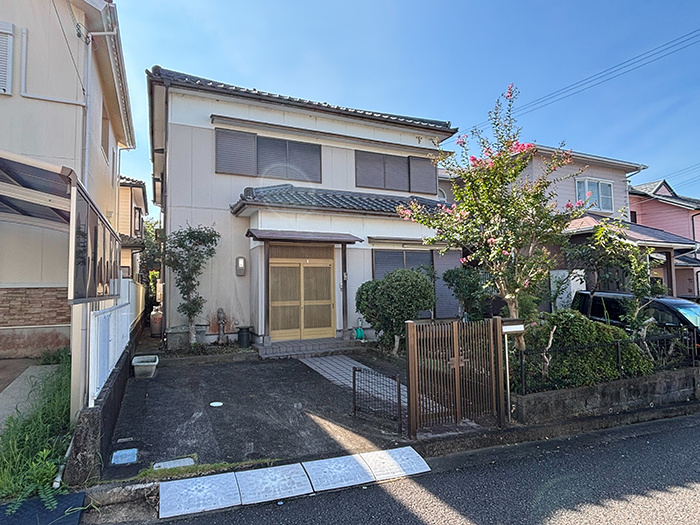 白浜町売り中古住宅　堅田