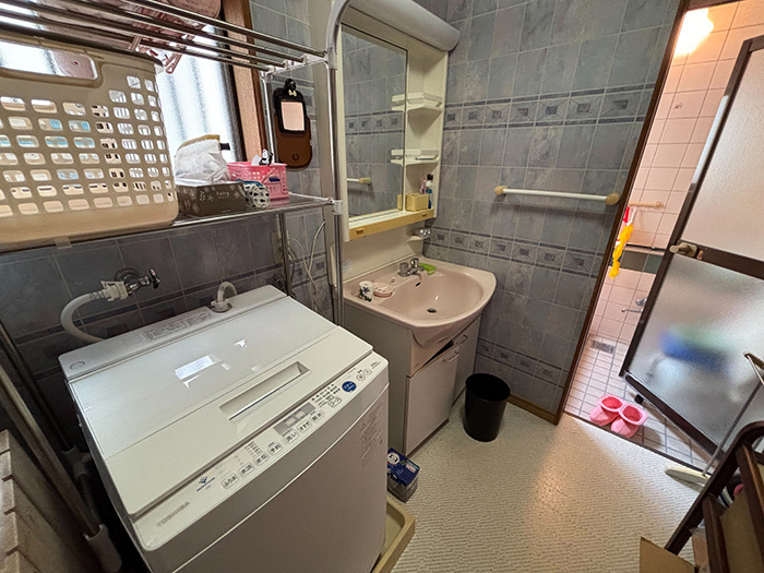 売中古住宅　白浜町堅田マーメイド